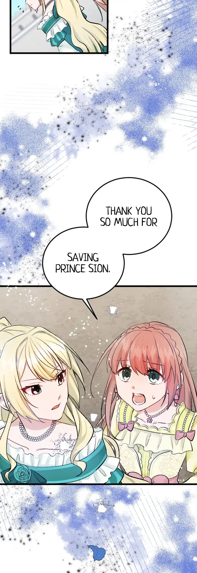 The Fate of Undesirable Saintess chapter 12 - page 15